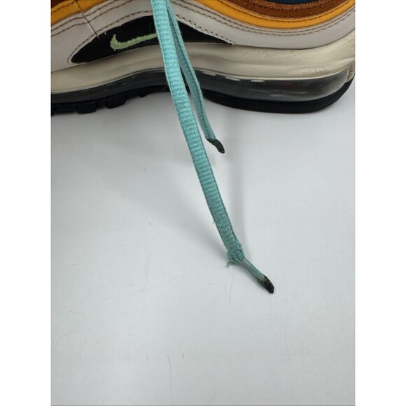 Nike Air Max 97 Sneakers Green Abyss Illusion 2020 Mens Size9.5 Shoes CZ7868-300 - Picture 13 of 16